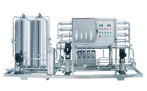 某水廠(chǎng)采購(gòu)3T/H反滲透+灌裝線(xiàn)設(shè)備(圖) 某水廠(chǎng)采購(gòu)3T/H反滲透+灌裝線(xiàn)設(shè)備(圖)