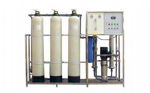 常見的反滲透純水設(shè)備是如何配置的 常見的反滲透純水設(shè)備是如何配置的
