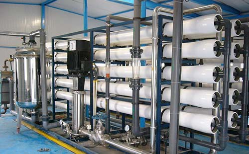 何為RO反滲透純凈水處理設(shè)備 何為RO反滲透純凈水處理設(shè)備