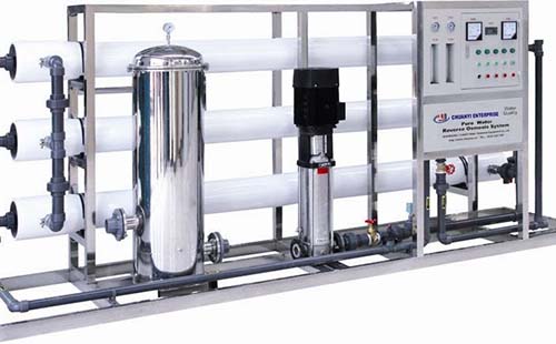 純凈水生產(chǎn)過程經(jīng)過了什么 純凈水生產(chǎn)過程經(jīng)過了什么