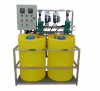 全自動加藥裝置是水質(zhì)的好的保障 全自動加藥裝置是水質(zhì)的好的保障