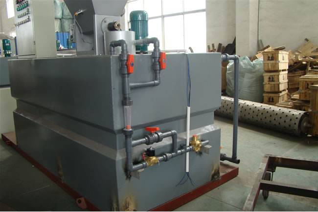 印染廠為什么選擇全自動加藥裝置(圖文) 印染廠為什么選擇全自動加藥裝置(圖文)