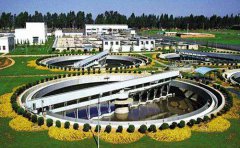 廈門市水務(wù)集團中環(huán)處理有限公司(杏林污水處理廠) 廈門市水務(wù)集團中環(huán)處理有限公司(杏林污水處理廠)