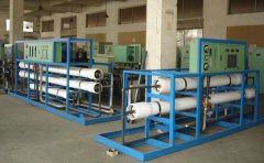 超純水設(shè)備EDI損壞的原因有哪些 超純水設(shè)備EDI損壞的原因有哪些