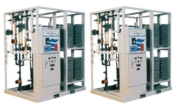 電廠化學(xué)水處理 電廠化學(xué)水處理