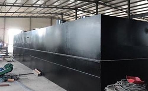 養(yǎng)殖廢水處理工藝 養(yǎng)殖廢水處理工藝