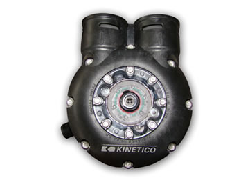 美國(guó)康科水力控制閥