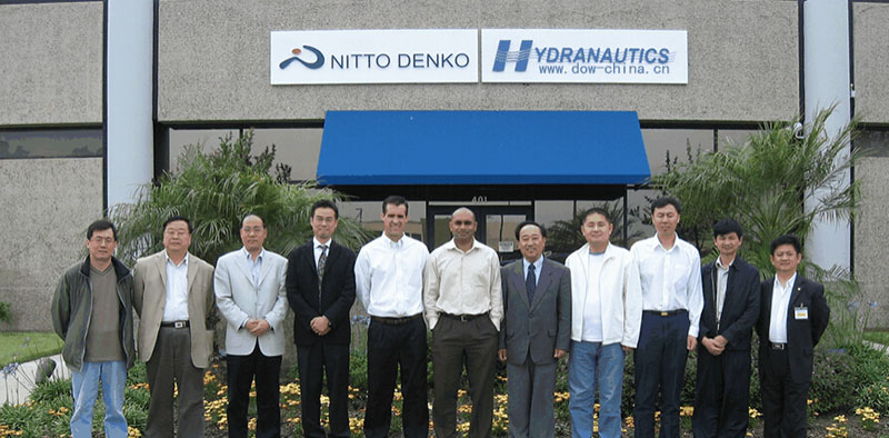 ����������Hydranautics������Ĥ���g(sh��)��(j��ng)�