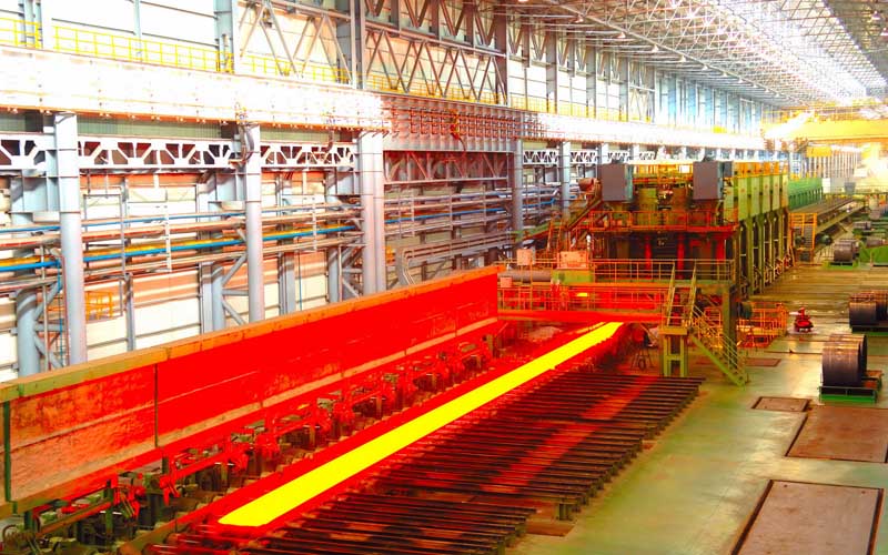 鞍山鋼鐵集團軟化水設(shè)備工程案例