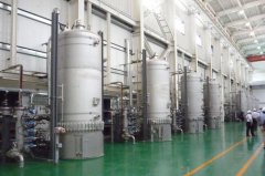 鍋爐補(bǔ)給水常用處理工藝 鍋爐補(bǔ)給水常用處理工藝