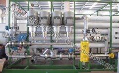 多級閃蒸海水淡化工藝特 多級閃蒸海水淡化工藝特