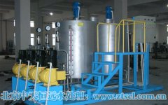 濟(jì)南水處理設(shè)備工作原理 濟(jì)南水處理設(shè)備工作原理