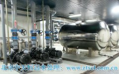 單一的井水處理設施終將不會有較大程度上的發(fā)展 單一的井水處理設施終將不會有較大程度上的發(fā)展