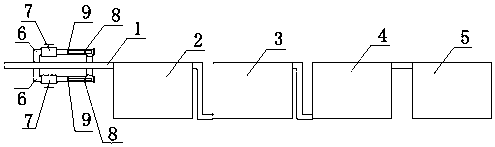 鍋爐循環(huán)水 鍋爐循環(huán)水