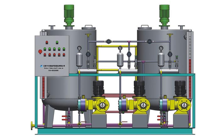 磷酸鹽加藥裝置工作原理及產(chǎn)品優(yōu)勢(shì) 磷酸鹽加藥裝置工作原理及產(chǎn)品優(yōu)勢(shì)