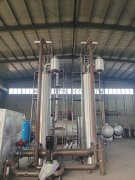 海陽(yáng)三期900MW核能供熱工程76噸解析除氧器工程案例 海陽(yáng)三期900MW核能供熱工程76噸解析除氧器工程案例