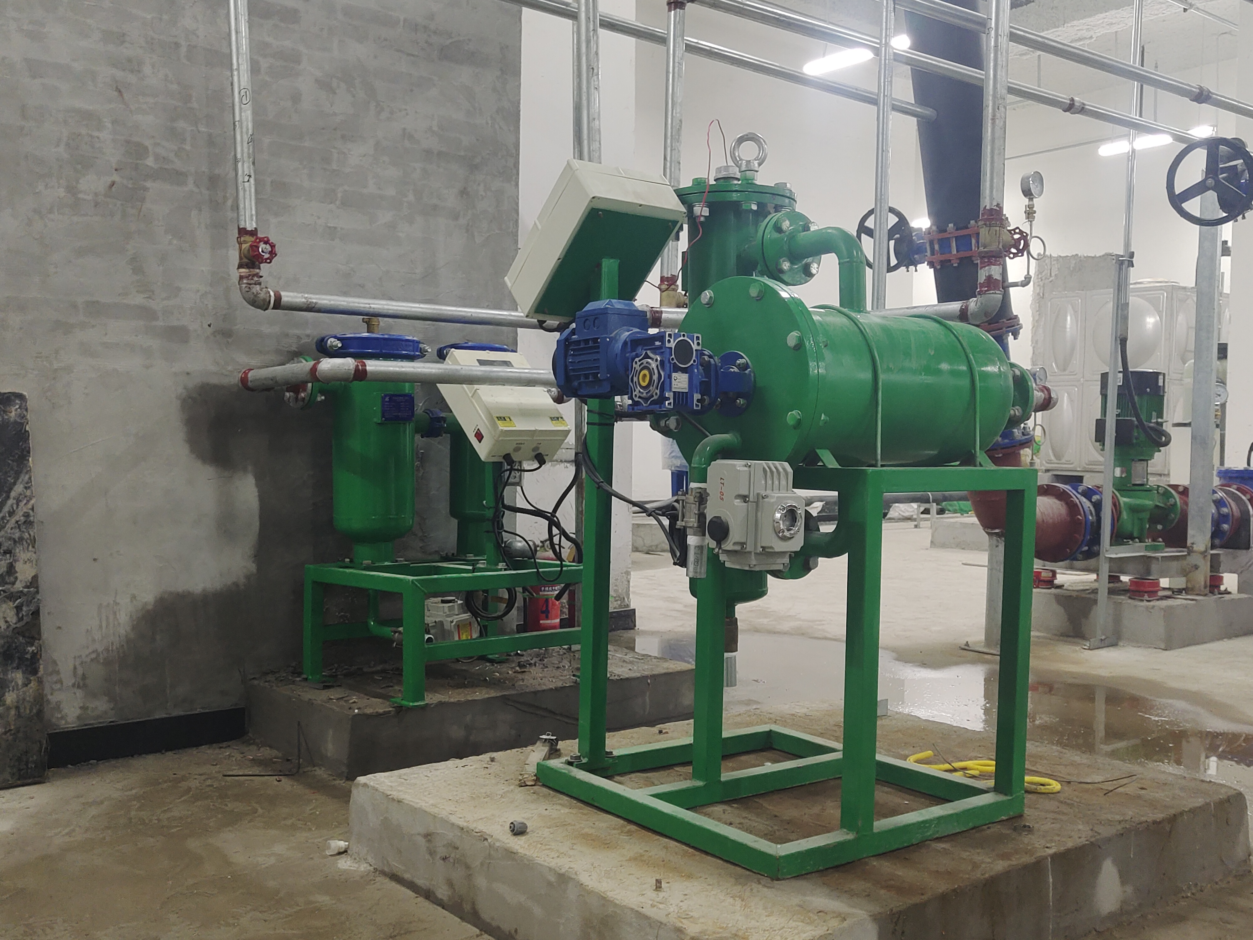 軟化水設(shè)備