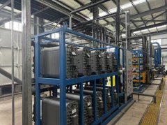 青海銅業(yè)有限責(zé)任公司化水站60t/h二級(jí)反滲透裝置改造項(xiàng)目 青海銅業(yè)有限責(zé)任公司化水站60t/h二級(jí)反滲透裝置改造項(xiàng)目