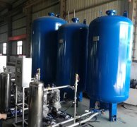 定壓補水真空脫氣裝置:熱水供暖系統(tǒng)的穩(wěn)定與效率提升利器 定壓補水真空脫氣裝置:熱水供暖系統(tǒng)的穩(wěn)定與效率提升利器