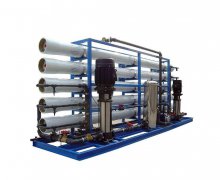 反滲透設備停運期間的保養(yǎng)維護 反滲透設備停運期間的保養(yǎng)維護