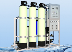 淺談軟化水設備 淺談軟化水設備