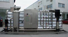 反滲透水處理設備故障解析 反滲透水處理設備故障解析