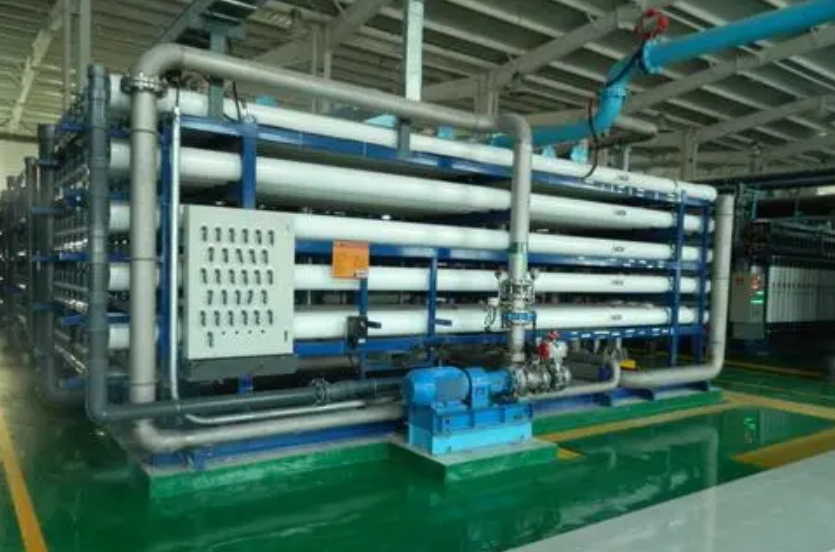 超濾水處理設(shè)備