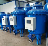 全程綜合水處理器的應(yīng)用場景 全程綜合水處理器的應(yīng)用場景