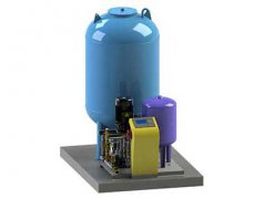 囊式定壓補水裝置工作原理及產(chǎn)品優(yōu)勢 囊式定壓補水裝置工作原理及產(chǎn)品優(yōu)勢