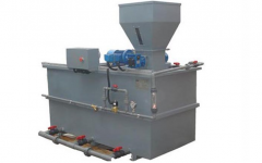 泡藥干粉加藥裝置工作原理及設(shè)備特點(diǎn) 泡藥干粉加藥裝置工作原理及設(shè)備特點(diǎn)