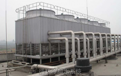 循環(huán)冷卻水系統(tǒng)工作原理及產(chǎn)品特點 循環(huán)冷卻水系統(tǒng)工作原理及產(chǎn)品特點