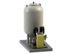 定壓補水脫氣機組工作原理及產(chǎn)品特點 定壓補水脫氣機組工作原理及產(chǎn)品特點