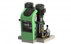 全自動定壓補水裝置工作原理及產(chǎn)品特點 全自動定壓補水裝置工作原理及產(chǎn)品特點