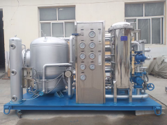 井下在線自清洗綜合供水凈化站工作原理及產品特點 井下在線自清洗綜合供水凈化站工作原理及產品特點