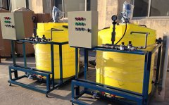 PAC加藥裝置工作原理及主要優(yōu)勢(shì) PAC加藥裝置工作原理及主要優(yōu)勢(shì)