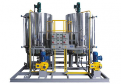 中天恒遠(yuǎn)鍋爐加藥裝置工藝原理及優(yōu)勢(shì)特點(diǎn) 中天恒遠(yuǎn)鍋爐加藥裝置工藝原理及優(yōu)勢(shì)特點(diǎn)