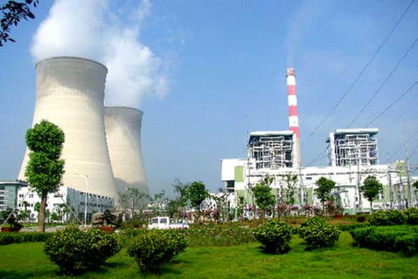 煤電領(lǐng)域用水