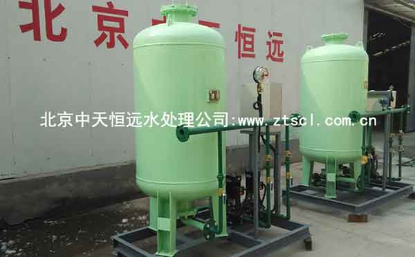 定壓補(bǔ)水裝置